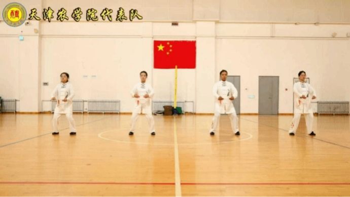 以节气为媒，融五育于行——我校学子斩获2025年全国健身气功·八段锦校园展示大赛（线上）一等奖